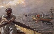 Unknow work 31 Anders Zorn